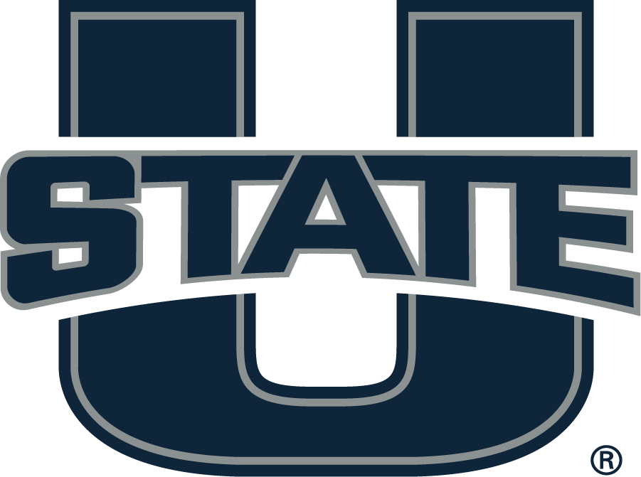 Utah State Aggies 2019-Pres Primary Logo t shirts iron on transfers